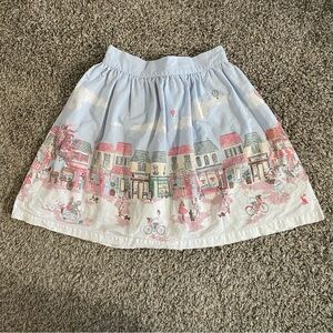 Joules Girls Skirt in Size 6